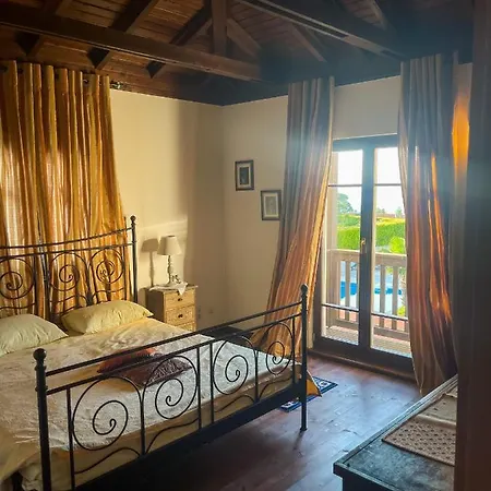 Dom wakacyjny Peaceful Villa With Private Pool In Possidi *