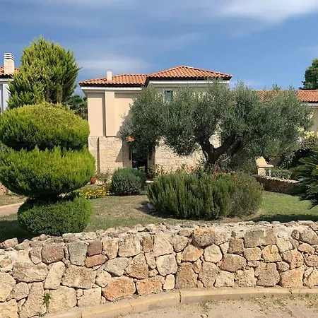 Peaceful Villa With Private Pool In Possidi Dom wakacyjny Possidi